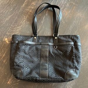 Coach Diaper Bag
